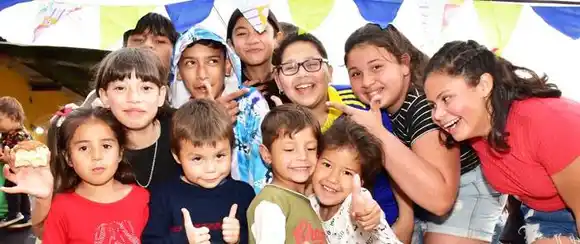 Celebración de Reyes Magos en las plazas concordienses