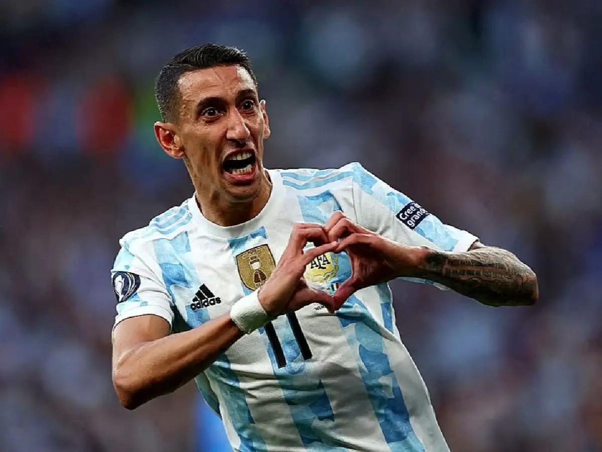 Di María no descartó volver a Central tras el mundial