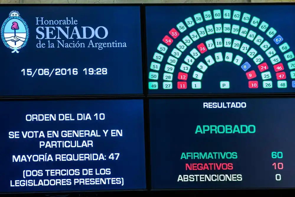Horacio Rosatti y Carlos Rosenkrantz, nuevo miembros de la Corte Suprema