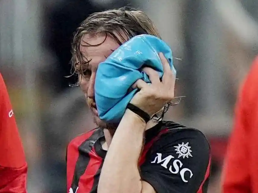 Preocupación por Luka Modric: sufrió una fractura y peligra su presencia en el Mundial