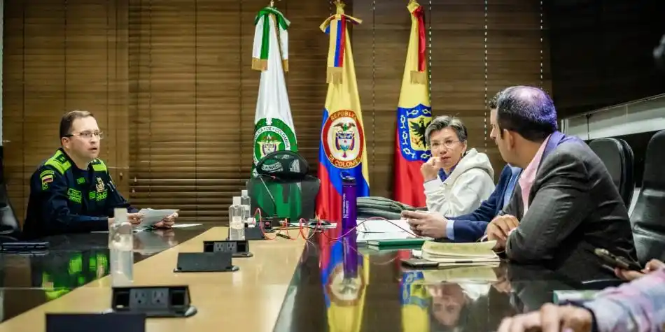 ¡Por CASOS SANGUINARIOS EN BOGOTÁ! Colombia captura al cabecilla de la banda “Los maracuchos”