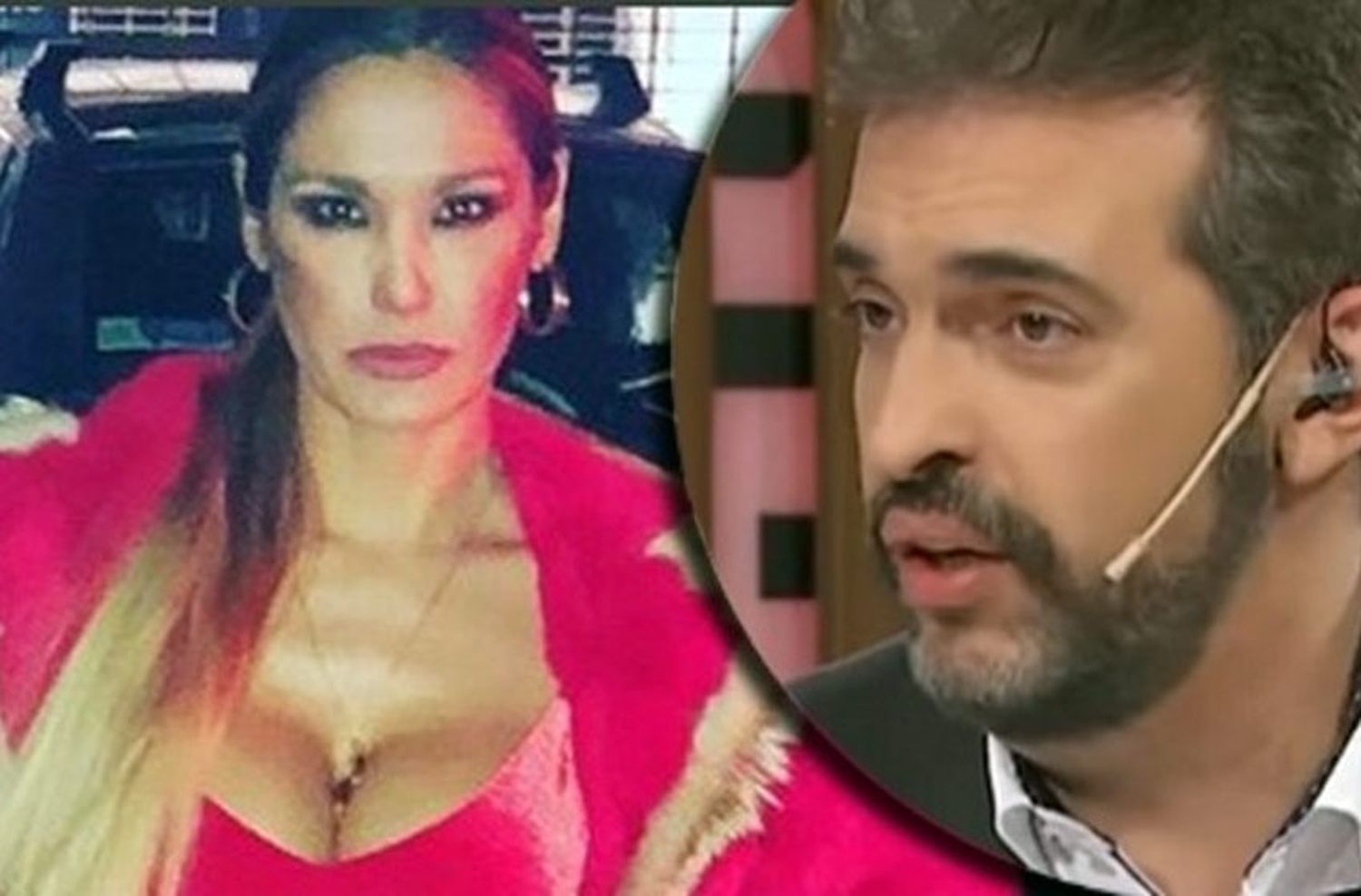 Denuncia contra Martín Ciccioli: Nieves Jaller acusó al periodista de acoso virtual