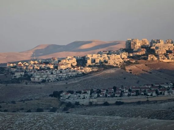 Israel ratificó su proyecto para colonizar en Cisjordania ocupada