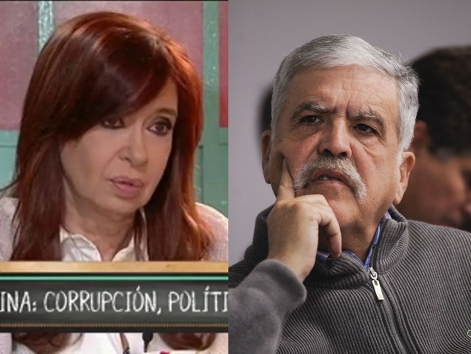 Cristina sobre pedido de detención de De Vido: "Es el verdadero cierre de campaña de Cambiemos"
