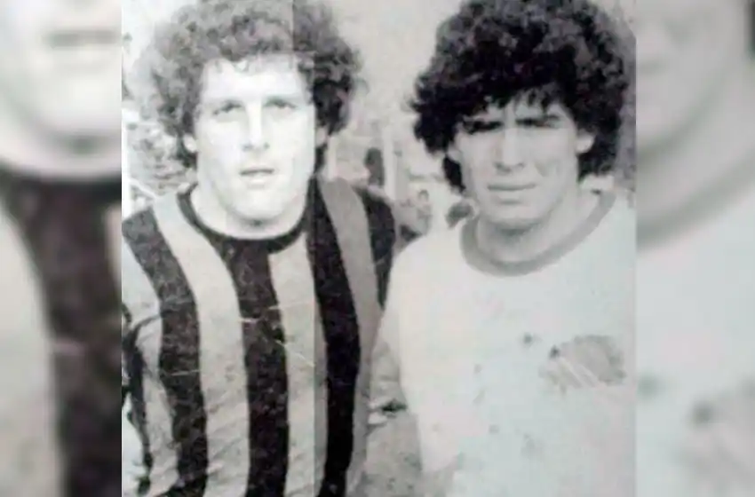 Duele la muerte del "Toro" Abelén, un referente del fútbol marplatense