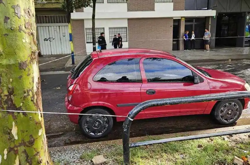 Zona norte: investigan un tiroreo entre dos automovilista por una supuesta discusión de tránsito