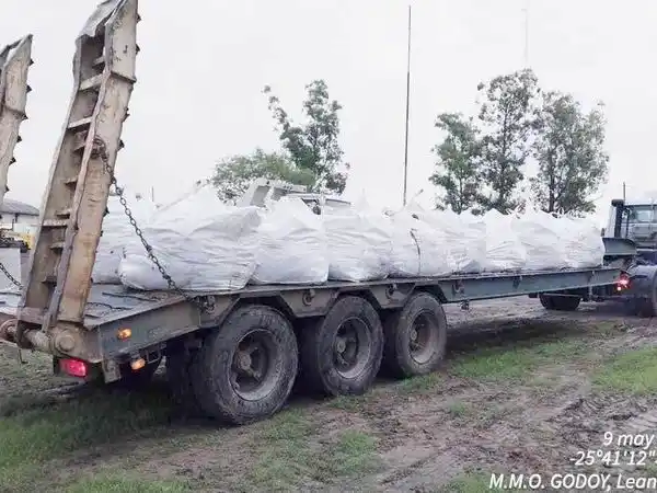 El Gobierno asiste a localidades del 
interior tras intensas precipitaciones