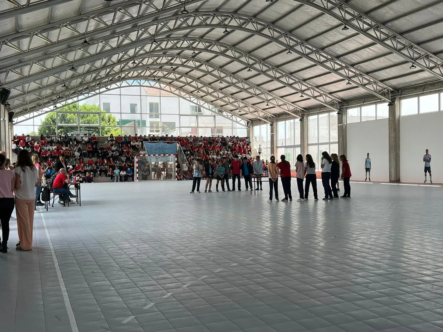 justa del saber cavagnaro colegio