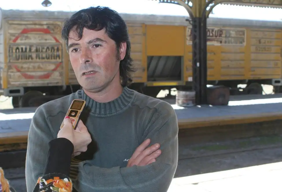 “Los meses que hemos pasado fueron bastante duros”, aseguran ferroviarios