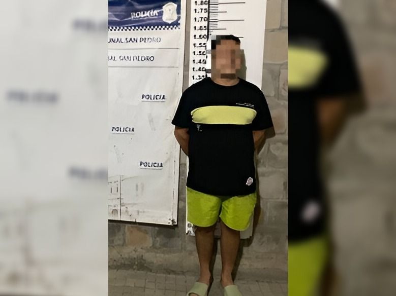 La Justicia ordenó liberar al delincuente detenido.