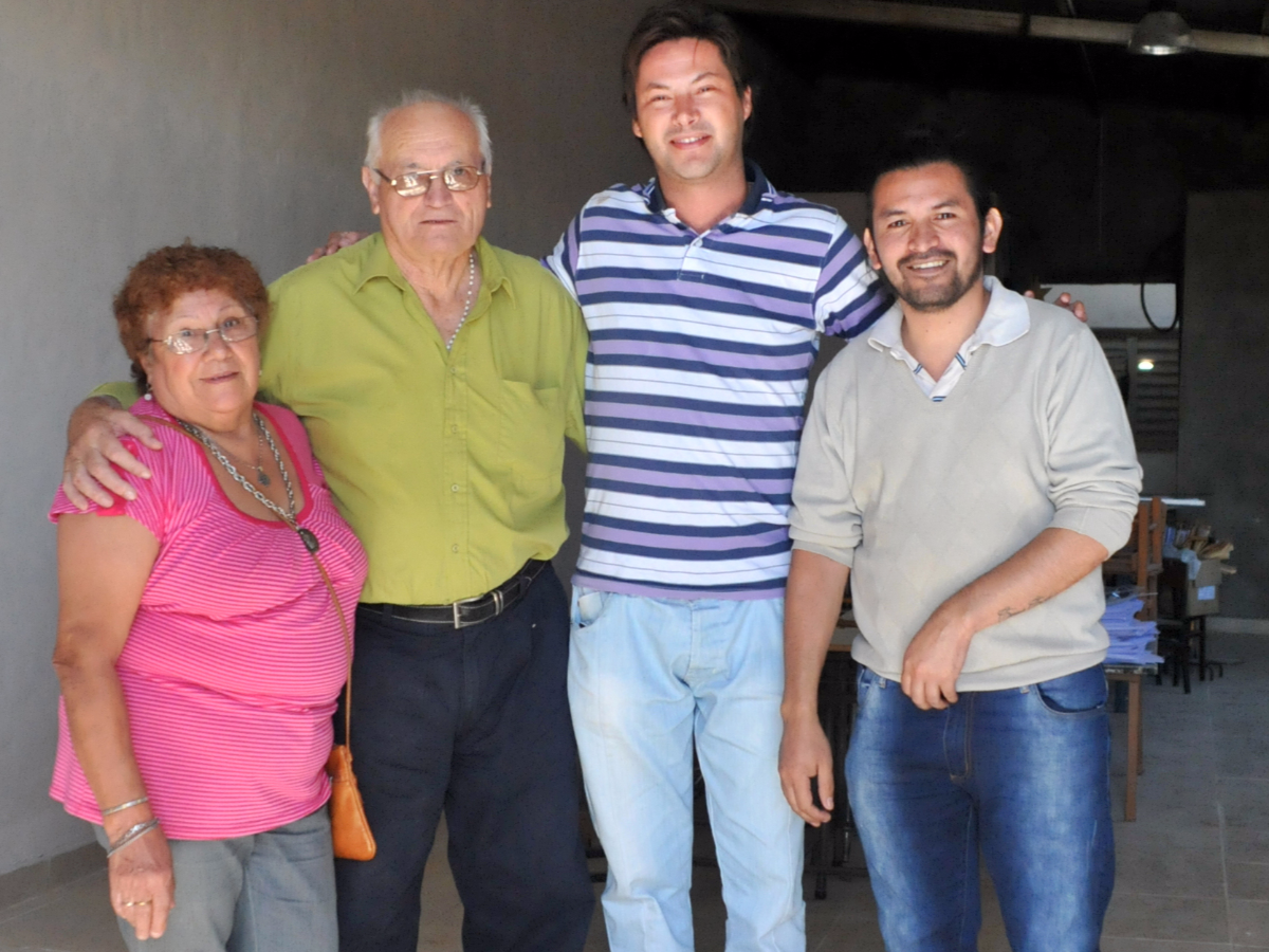 Otro merendero comunitario abrirá en Frontera 