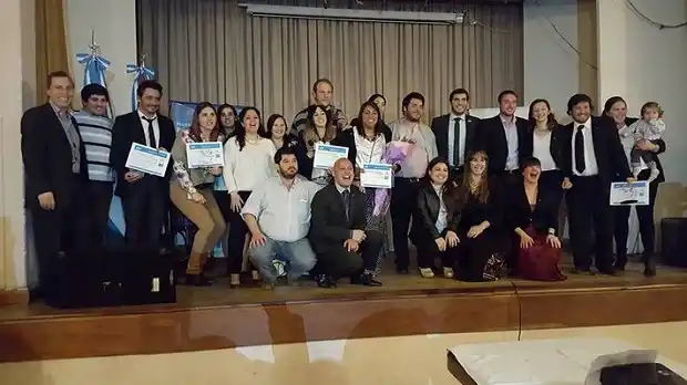 Senadores declaró de interés legislativo a los premios TOYP de JCI