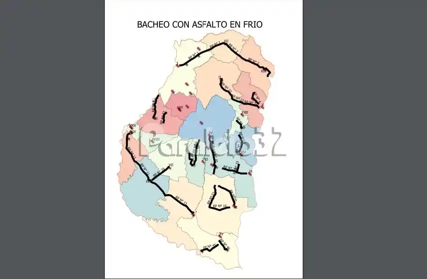 Entre Ríos en una grave encrucijada en materia vial