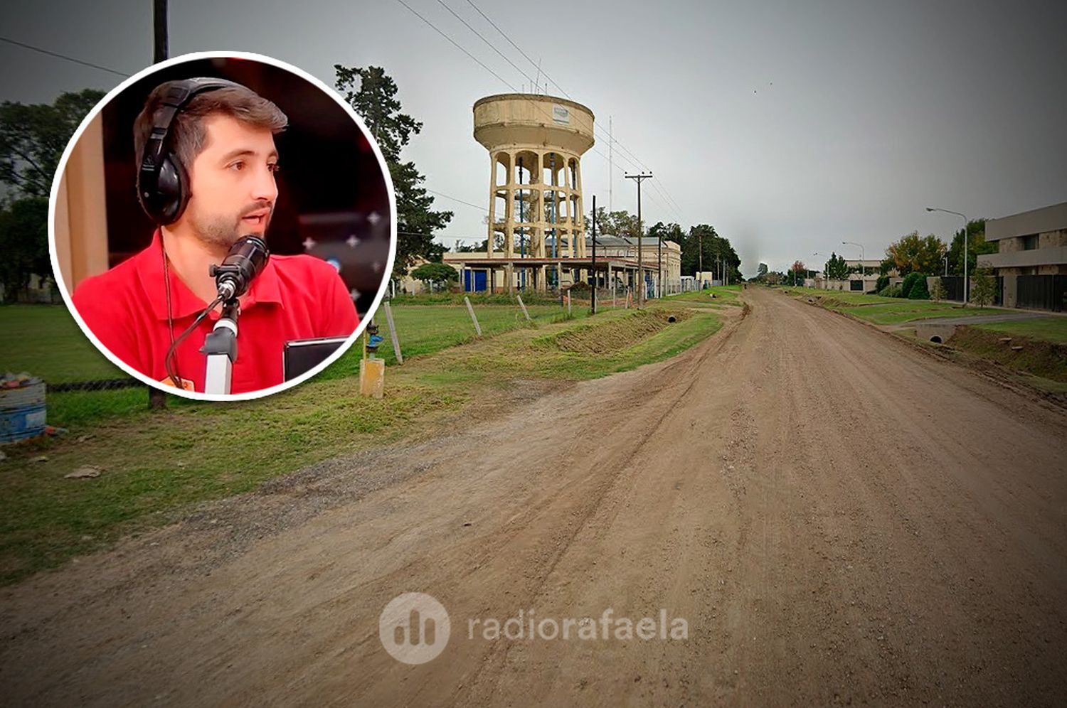 Senn cuestionó el formato de obra de Bv. Yrigoyen: “Quedó demostrada la falta de planificación que tiene el intendente”