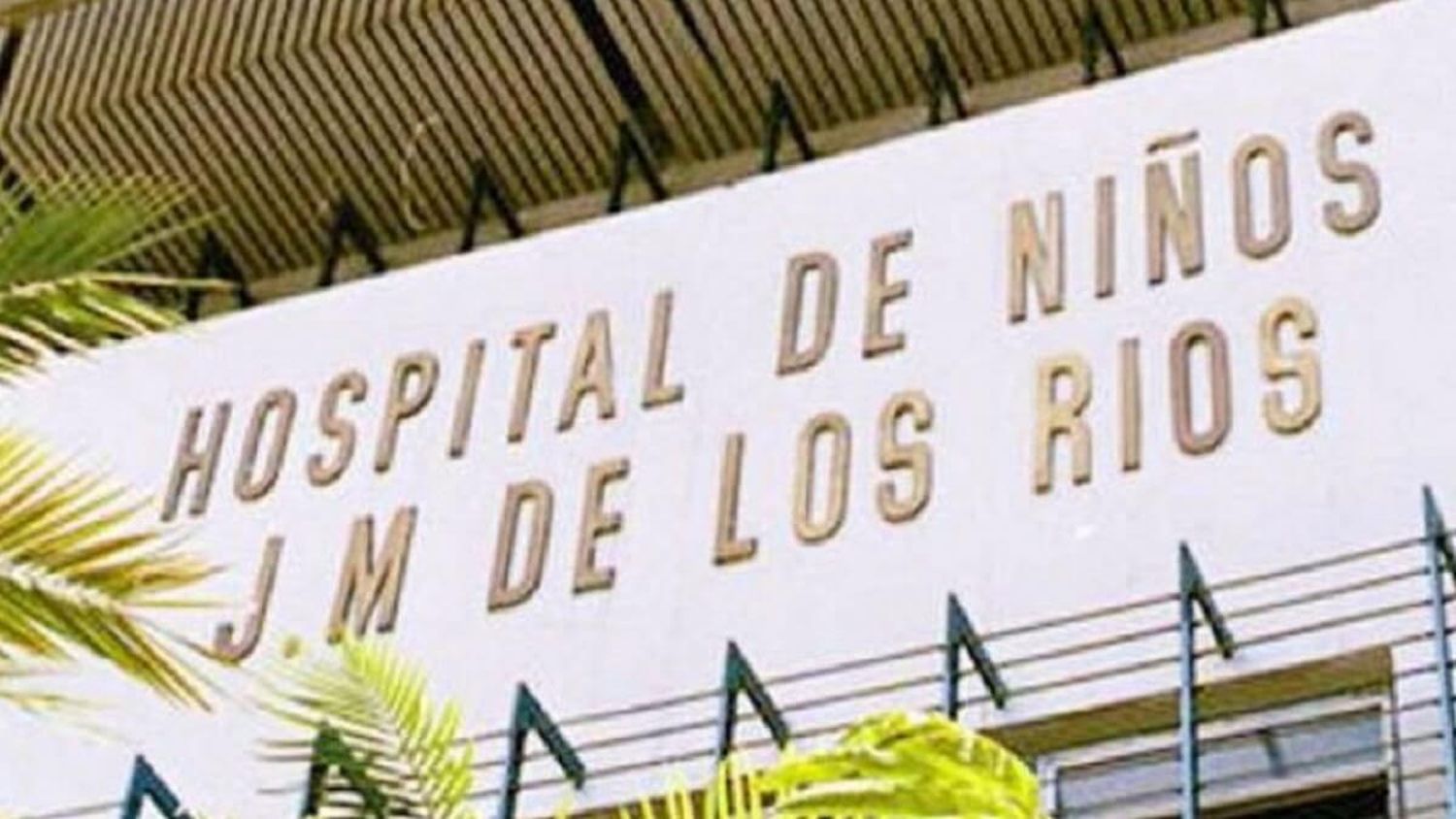 CIERRAN servicio de Hematología del hospital JM de Los Ríos