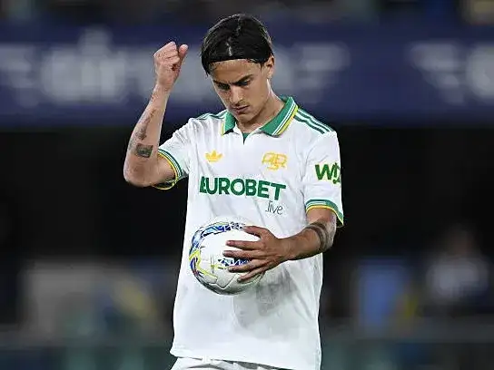 Dybala sonó con fuerza para reforzar a Boca.