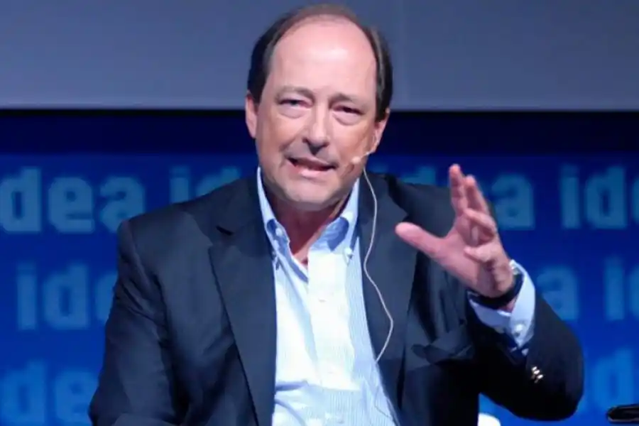 Sanz advirtió sobre la posible ruptura de JxC si el PRO decide apoyar a Javier Milei para el balotaje