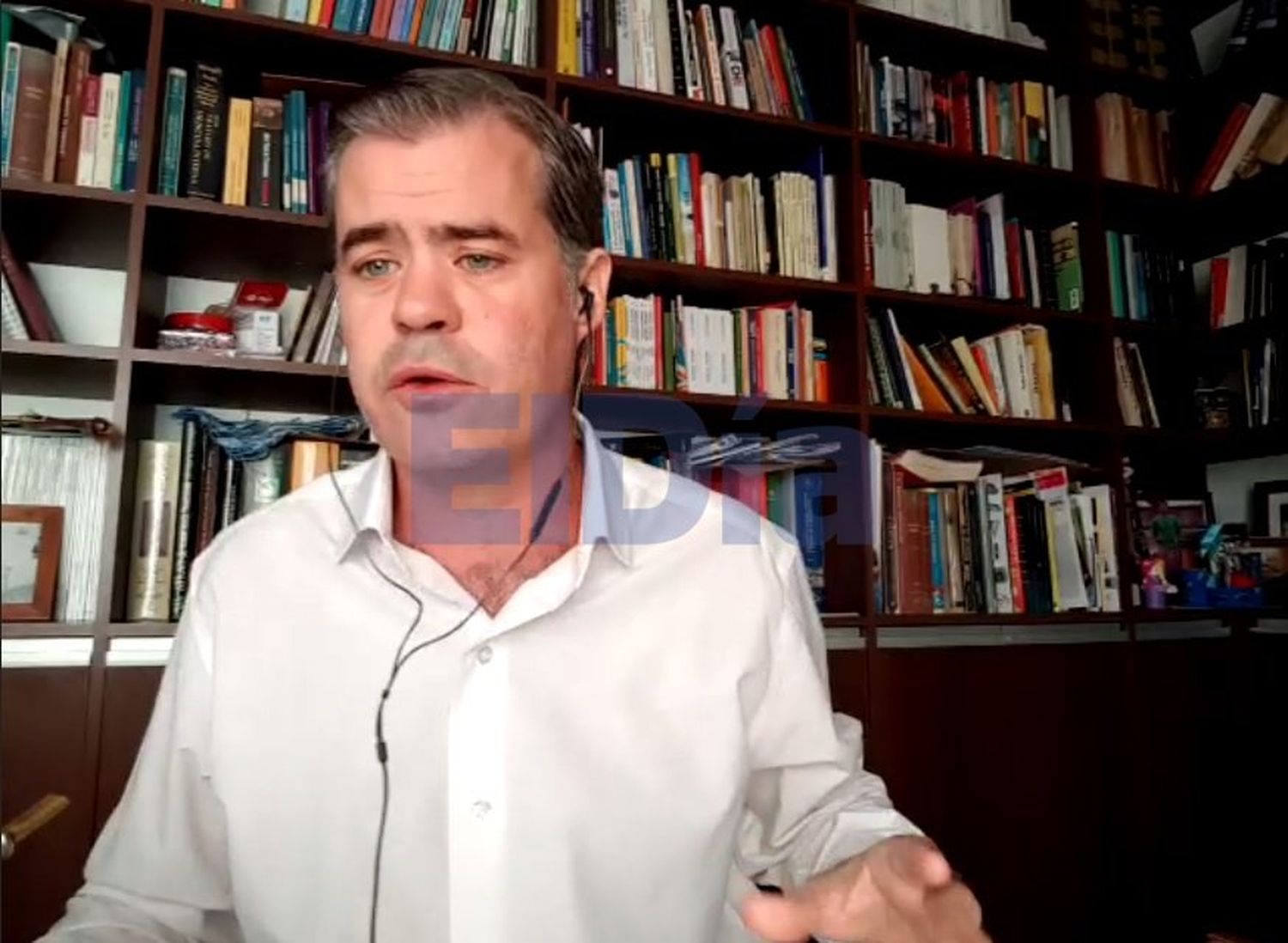 Las 10 frases del Intendente sobre el coronavirus en Gualeguaychú