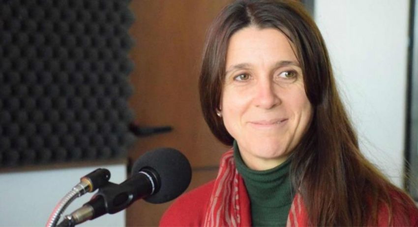 Inés Arrondo anunció cambios en el reglamento de becas para deportistas