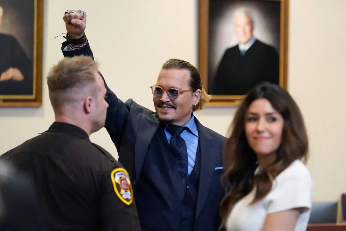 LAS CLAVES que llevaron a Johnny Depp ganar el juicio contra Amber Heard