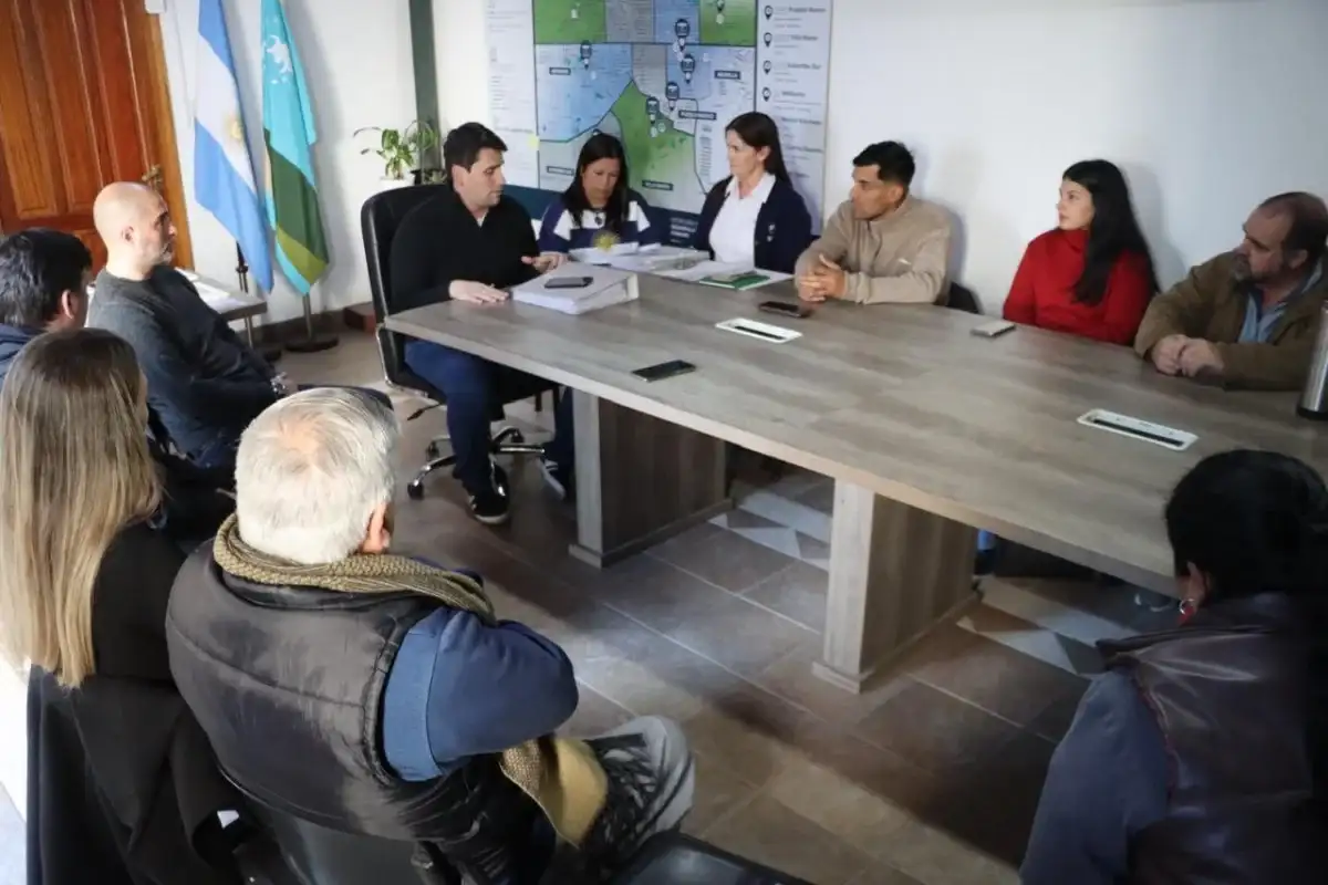 Comenzaron a evaluar los proyectos presentados para el Presupuesto Participativo 2026