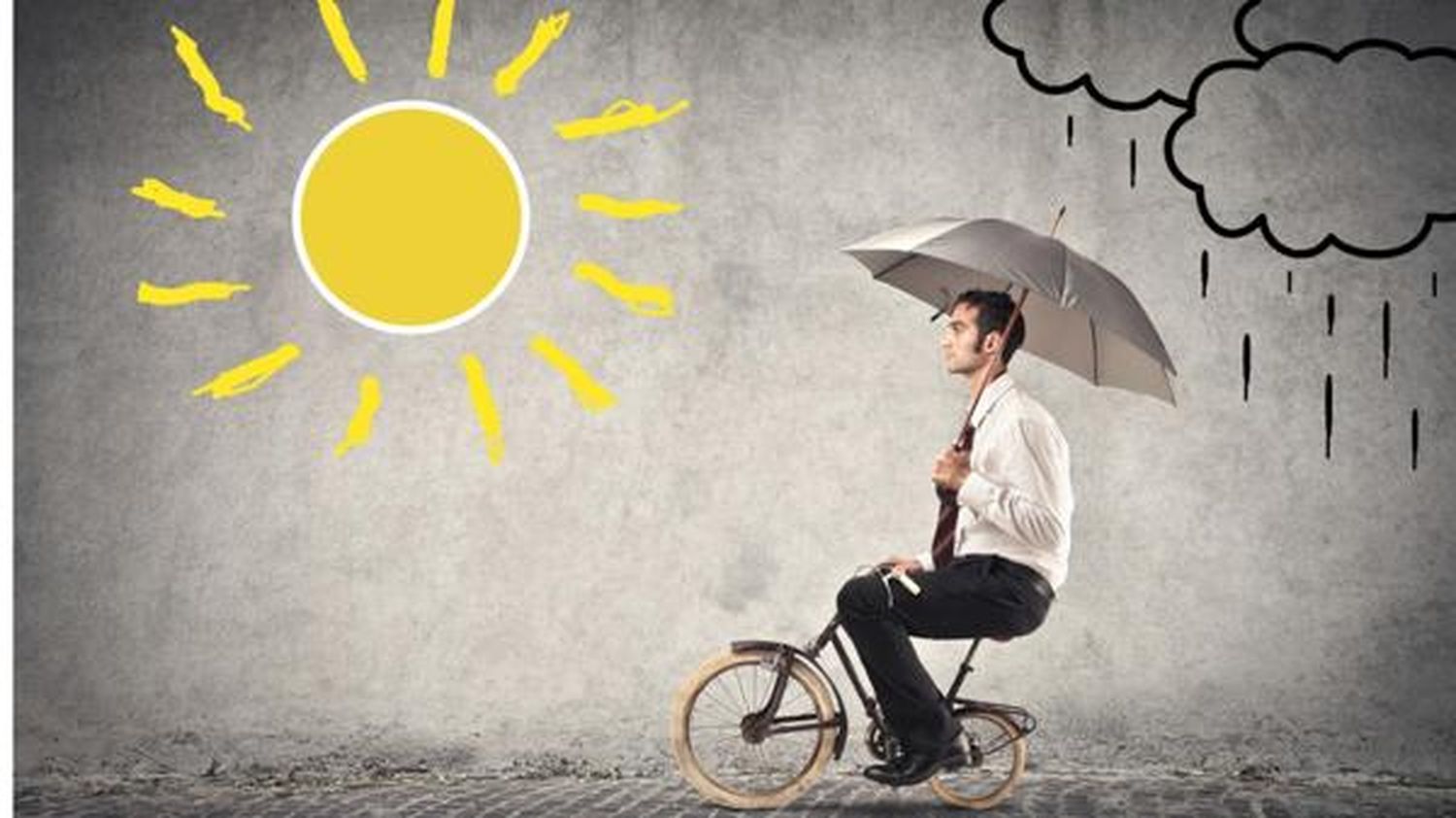 Tres pasos para convertirse en una persona optimista