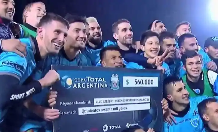 Defensores Unidos se llevó el premio mayor en los penales