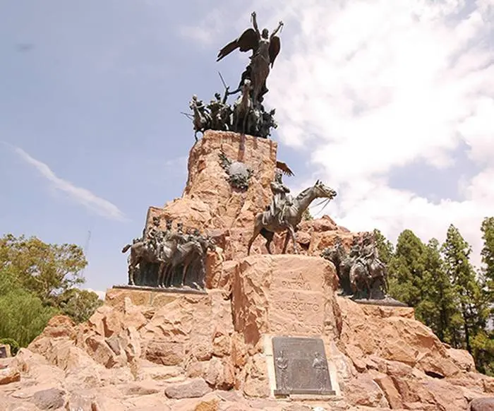 Altar de la Patria