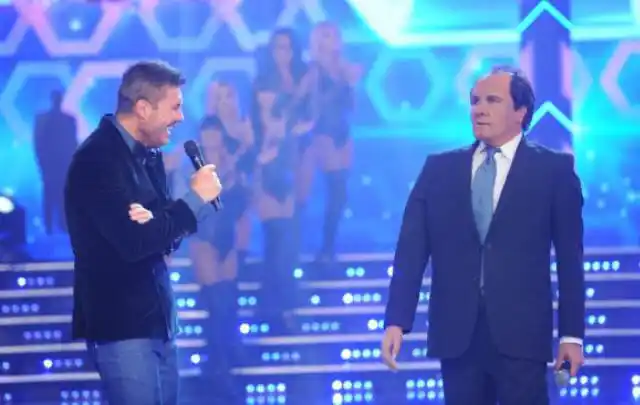 Scioli sobre su imitación en Showmatch: "Me reí mucho con lo del brazo" 