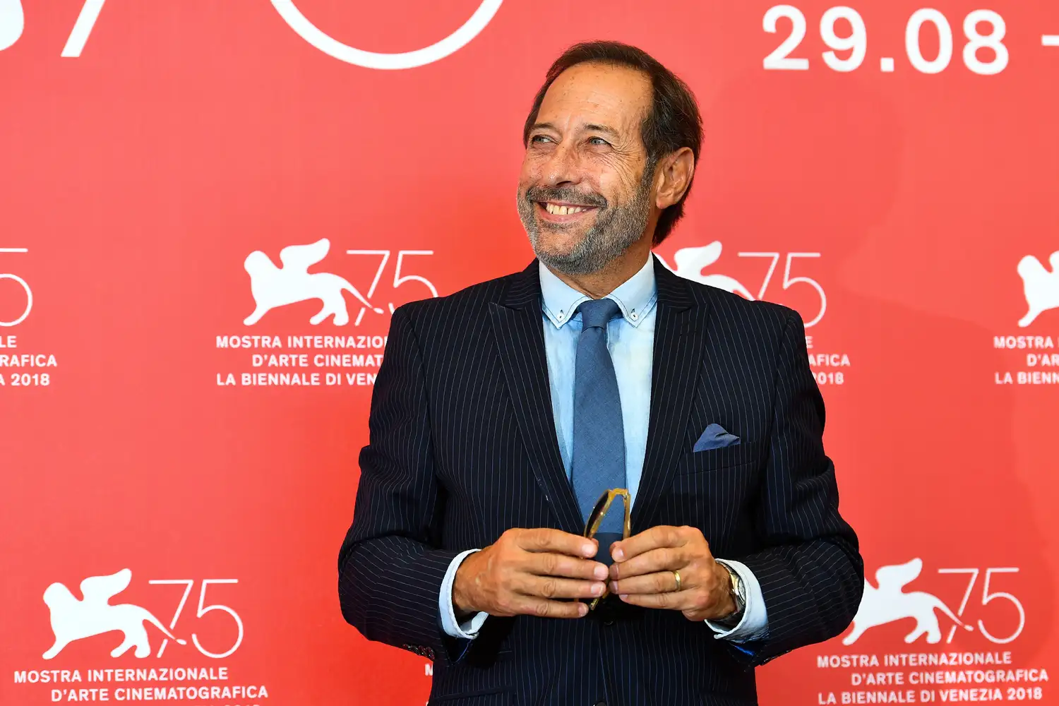 Guillermo Francella, actor y director de Casados con hijos.