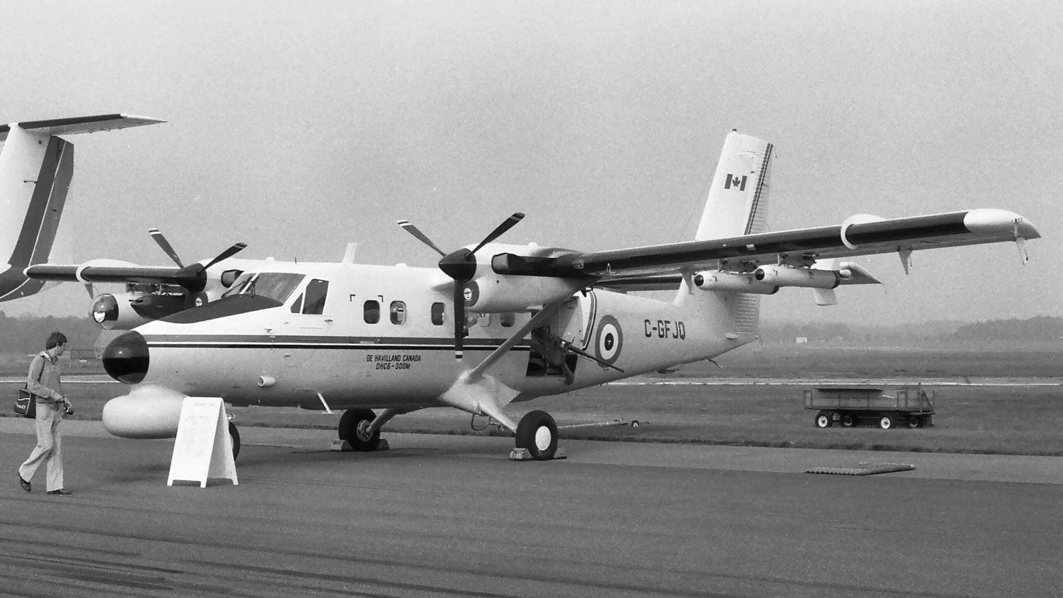 Sábado Retro, capítulo 39: DHC-6 Twin Otter, un éxito hasta el día de hoy