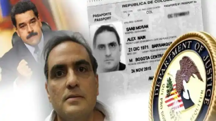 SE LES ESTÁN ACABANDO LAS CARTAS: Alex Saab cada vez más cerca de irse a EE.UU.