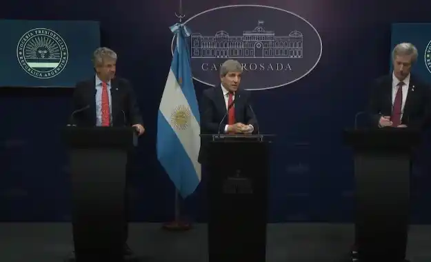 El Ejecutivo anunció un decreto y la futura presentación de un proyecto de ley