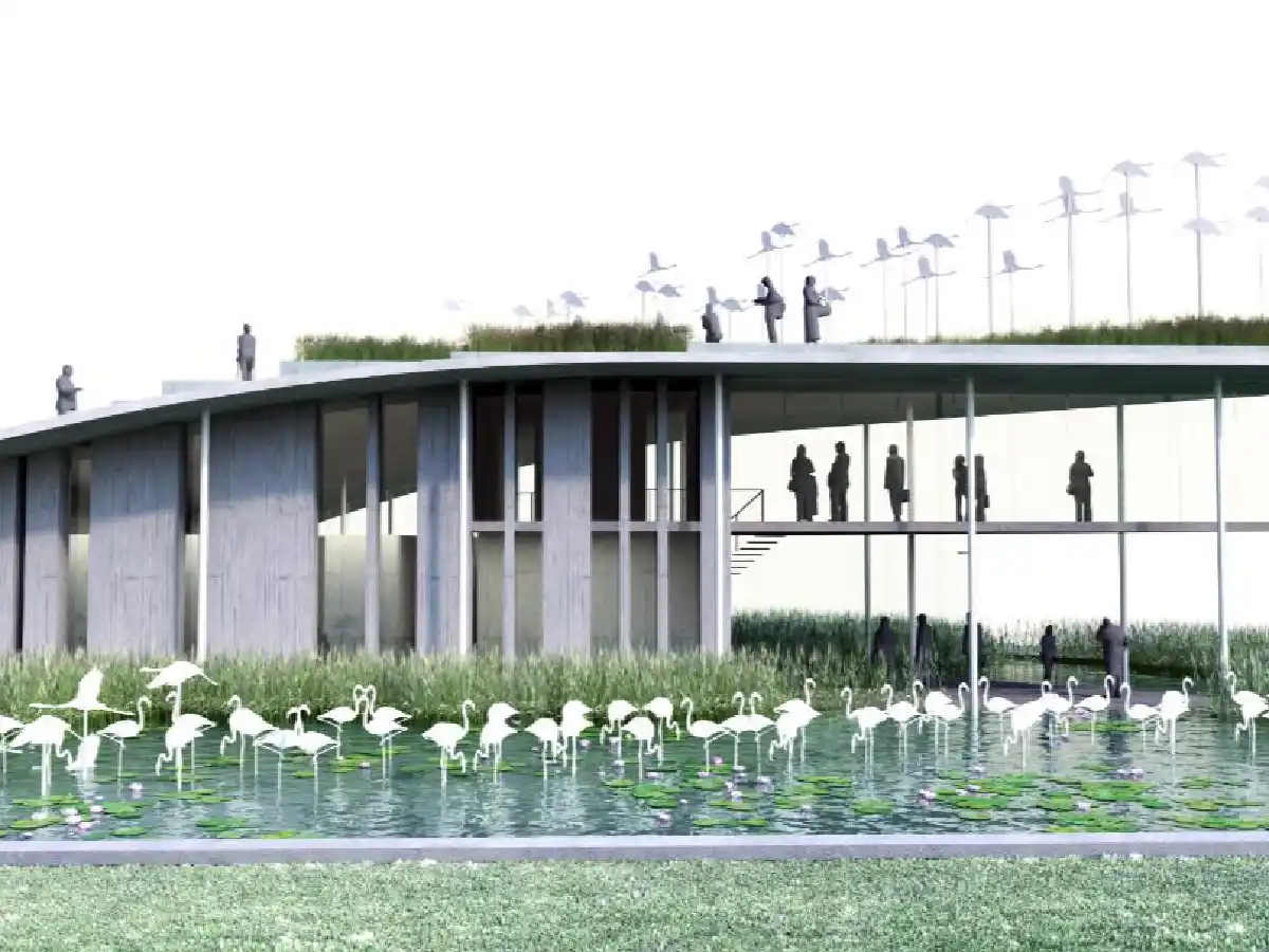 Miramar tendría el próximo verano un centro municipal de terapia marina   