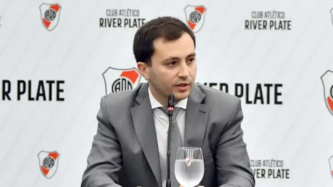 River cuestionó el funcionamiento del Comité Ejecutivo de la AFA y no participará de sus reuniones