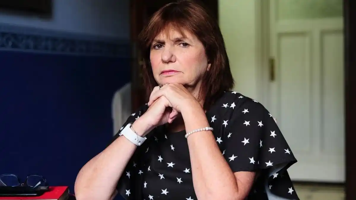 Bullrich: “Nuestra gestión en seguridad fue la mejor de la historia”