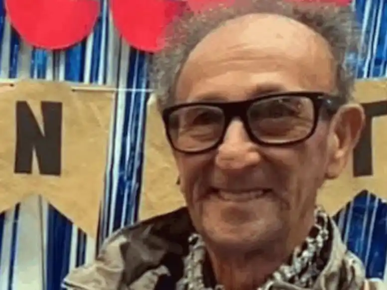 Saúl Eduardo, la víctima.