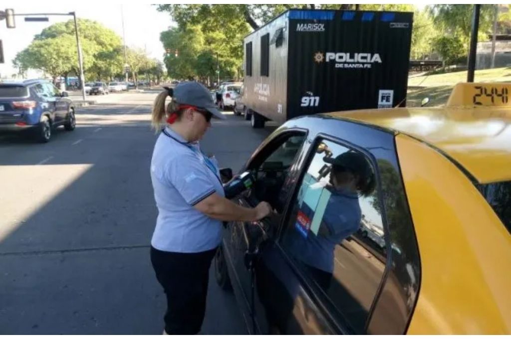Rosario: alcohol cero al volante, vuelve a un cajón del Concejo
