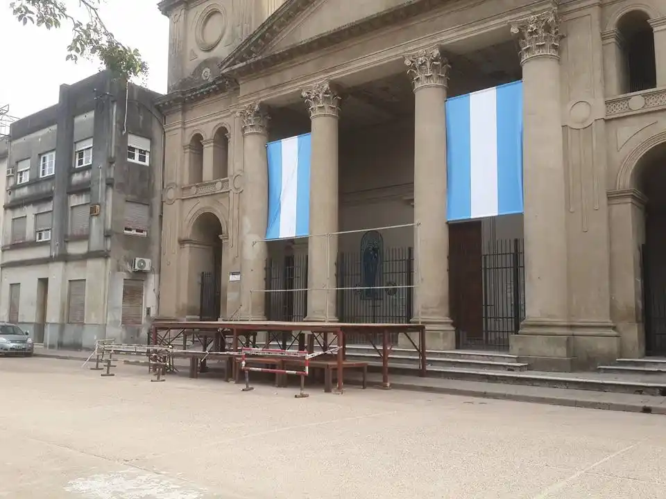 Preparan los festejos del Bicentenario de la Independencia