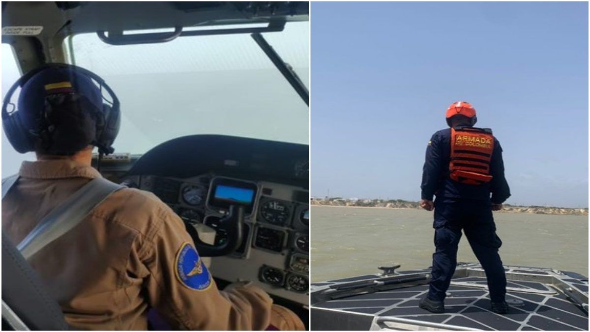 “Sigan buscando, ellos están vivos”, el clamor de familiares de los tripulantes de la embarcación Arcángel Miguel