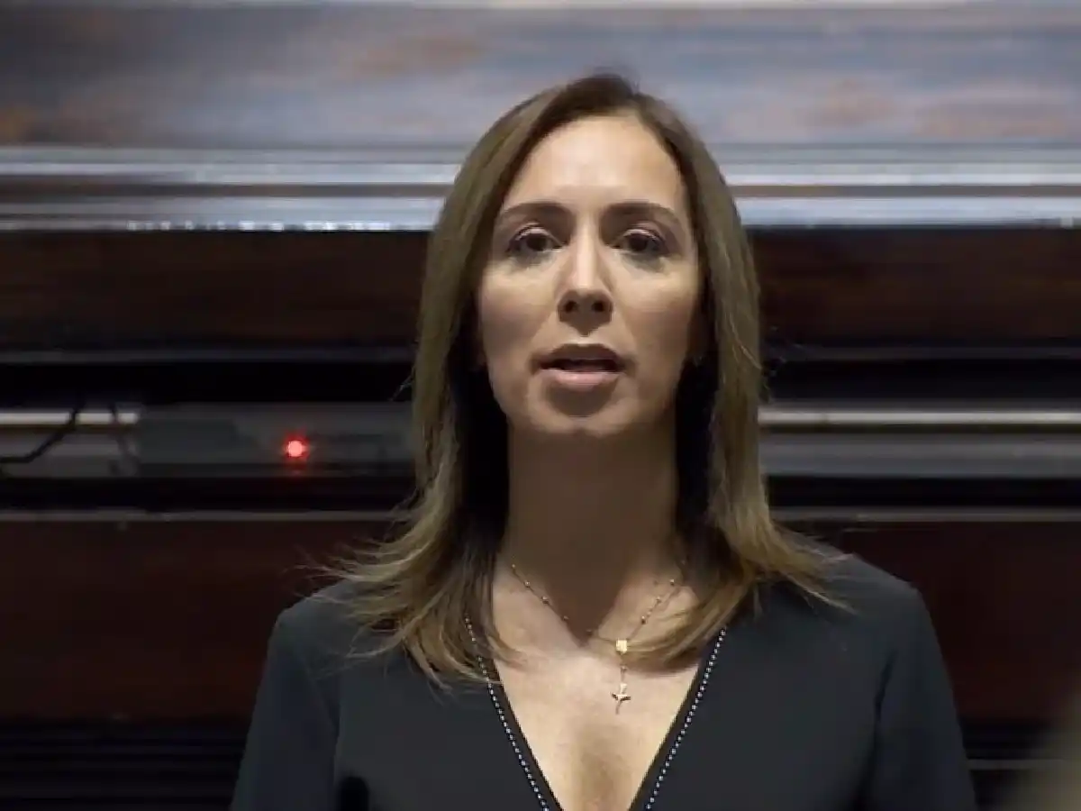 La Cruz Roja denunció que María Eugenia Vidal le quitó subsidios 