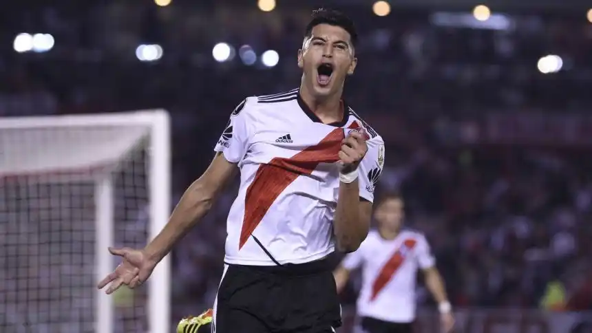 El Real Madrid vuelve a la carga por Exequiel Palacios