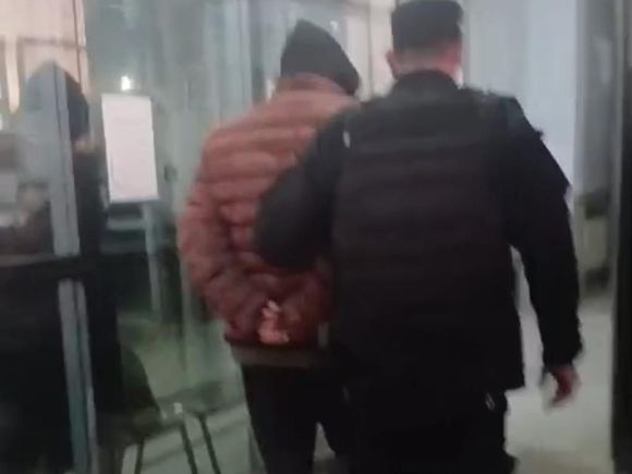 Detuvieron en zona oeste al hombre que había maltratado a su perra