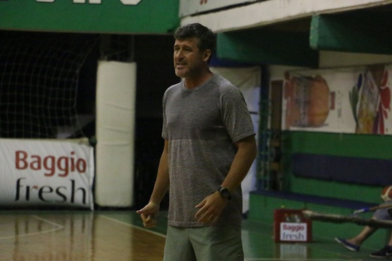 Gastón Narbay: “El objetivo es ganar la Liga y ascender al Federal”