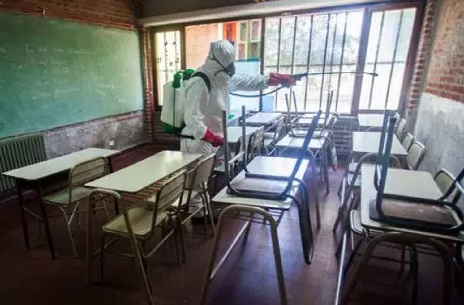 Control de Plagas: harán un plan de manejo 3D en las escuelas