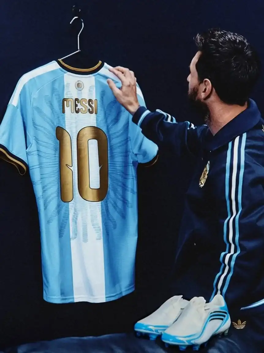 Despedida Messi