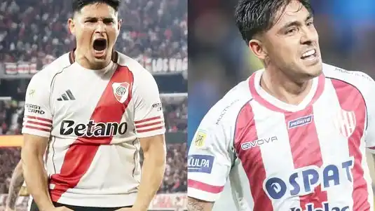 River y Unión de Santa Fe se enfrentan por un lugar en los cuartos de final de la Copa Argentina