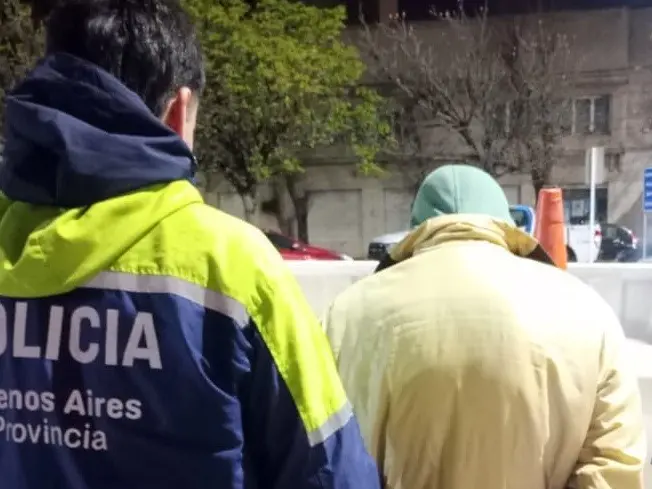 Detención. De un sujeto que tenía un pedido de captura