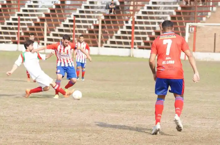 La divisional B arranca  en agosto