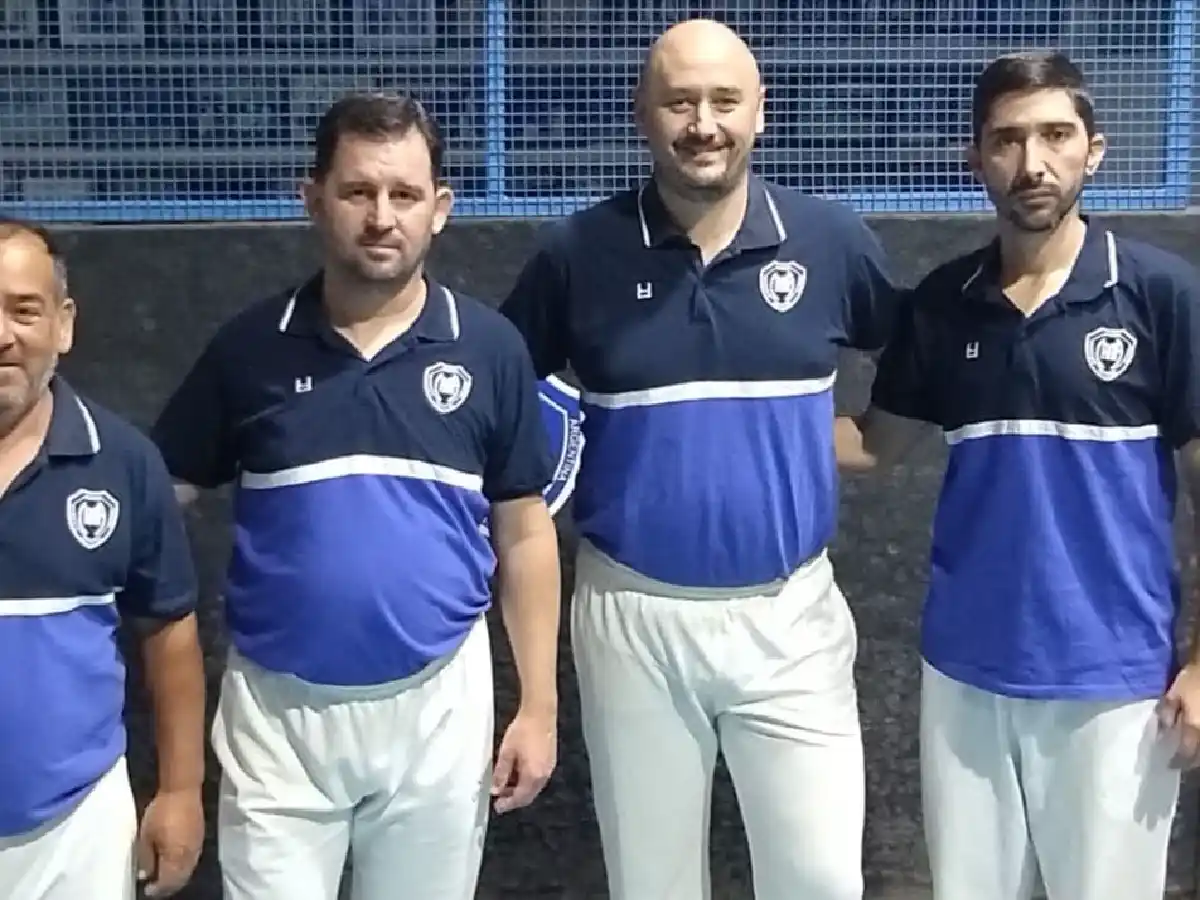 Antártida recibe a los campeones